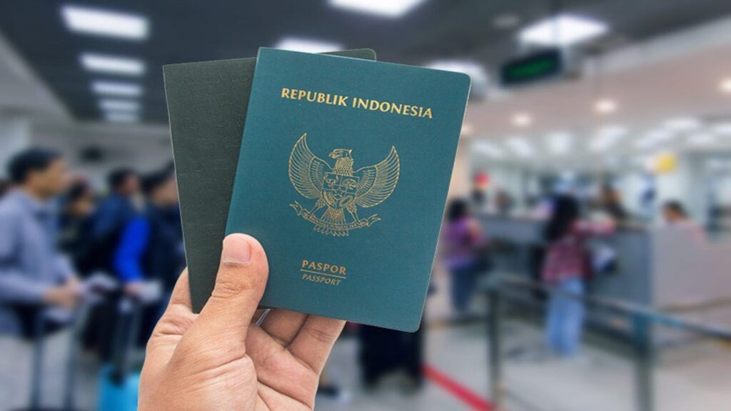 ilustrasi biro jasa paspor