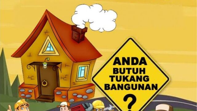 tukang renovasi rumah