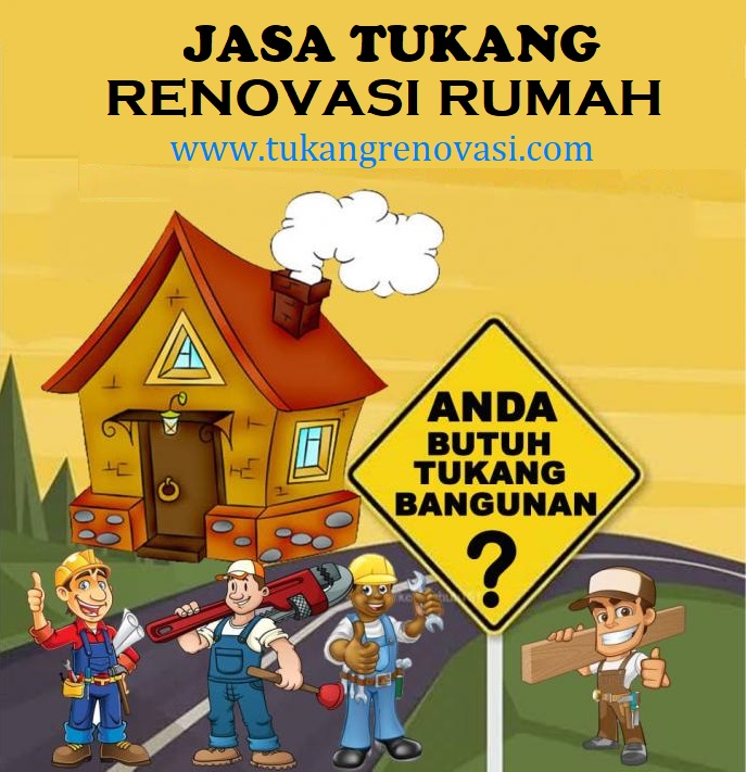 tukang renovasi rumah